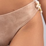 Slip con Laccetti Double Formentera - SABBIA - FO45