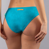 Slip con Laccetti Double Formentera - AZZURRO - FO45