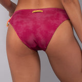 Slip con Laccetti Double Formentera - SANGRIA - FO45
