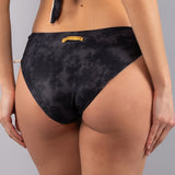 Slip con Coulisse Double Formentera - NERO - FO46