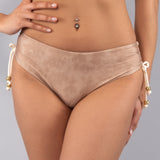 Slip con Coulisse Double Formentera - SABBIA - FO46
