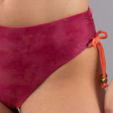 Slip con Coulisse Double Formentera - SANGRIA - FO46