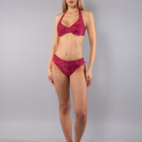 Slip con Coulisse Double Formentera - SANGRIA - FO46