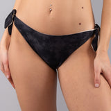 Slip Annodato Double Formentera - NERO - FO48