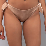Slip Annodato Double Formentera - SABBIA - FO48