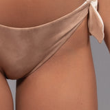 Slip Annodato Double Formentera - SABBIA - FO48