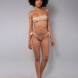 Slip Annodato Double Formentera - SABBIA - FO48