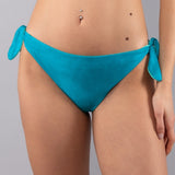 Slip Annodato Double Formentera - AZZURRO - FO48