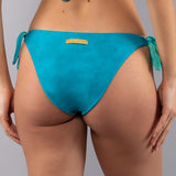 Slip Annodato Double Formentera - AZZURRO - FO48