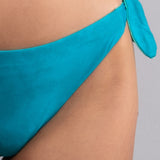 Slip Annodato Double Formentera - AZZURRO - FO48