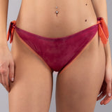 Slip Annodato Double Formentera - SANGRIA - FO48