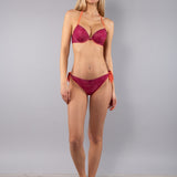 Slip Annodato Double Formentera - SANGRIA - FO48
