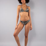 Triangolo Imbottito Double Malibu - NERO - MA19