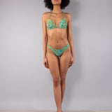 Triangolo Imbottito Double Malibu - ACQUA - MA19