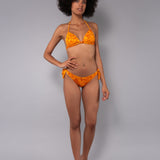 Triangolo Imbottito Double Malibu - ARANCIO - MA19