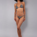 Triangolo Imbottito Malibu - NERO - MA20