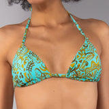 Triangolo Imbottito Malibu - ACQUA - MA20