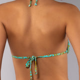 Triangolo Imbottito Malibu - ACQUA - MA20