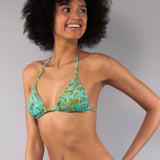 Triangolo Imbottito Malibu - ACQUA - MA20