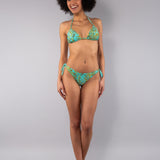 Triangolo Imbottito Malibu - ACQUA - MA20