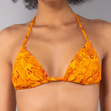 Triangolo Imbottito Malibu - ARANCIO - MA20