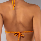 Triangolo Imbottito Malibu - ARANCIO - MA20