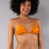 Triangolo Imbottito Malibu - ARANCIO - MA20