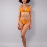 Triangolo Imbottito Malibu - ARANCIO - MA20