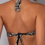 Reggiseno Francese Double Malibu - NERO - MA24