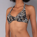 Reggiseno Francese Double Malibu - NERO - MA24
