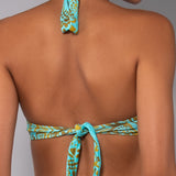 Reggiseno Francese Double Malibu - ACQUA - MA24