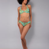 Reggiseno Francese Double Malibu - ACQUA - MA24