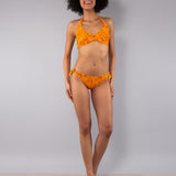 Reggiseno Francese Double Malibu - ARANCIO - MA24