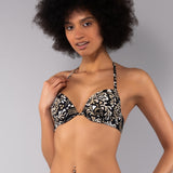 Push-up con Ferretto Malibu - NERO - MA26