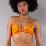 Push-up con Ferretto Malibu - ARANCIO - MA26