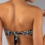 Fascia Imbottita Malibu - NERO - MA30