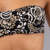 Fascia Imbottita Malibu - NERO - MA30