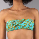 Fascia Imbottita Malibu - ACQUA - MA30