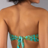 Fascia Imbottita Malibu - ACQUA - MA30