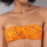 Fascia Imbottita Malibu - ARANCIO - MA30