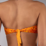 Fascia Imbottita Malibu - ARANCIO - MA30