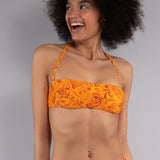 Fascia Imbottita Malibu - ARANCIO - MA30