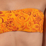 Fascia Imbottita Malibu - ARANCIO - MA30
