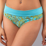 Slip Alto Malibu - ACQUA - MA43