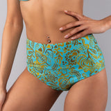 Slip Alto Malibu - ACQUA - MA43