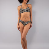Slip Fiocchi Removibili Malibu - NERO - MA44