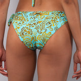 Slip Fiocchi Removibili Malibu - ACQUA - MA44