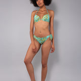 Slip Fiocchi Removibili Malibu - ACQUA - MA44
