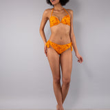 Slip Fiocchi Removibili Malibu - ARANCIO - MA44