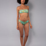 Slip con Laccetti Malibu - ACQUA - MA45